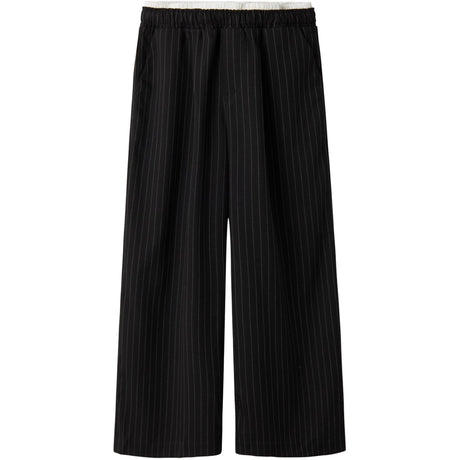 Name It Black Tengrun Wide Pants