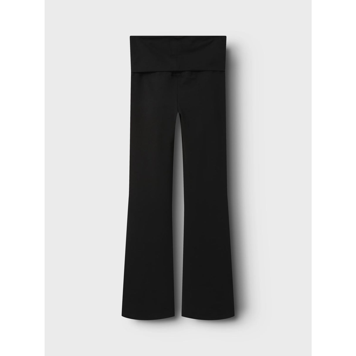 Name It Black Spice Bootcut Bukser Noos