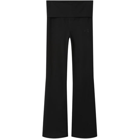 Name It Black Spice Bootcut Bukser Noos