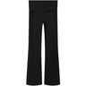 Name It Black Spice Bootcut Bukser Noos