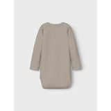 Name It China Blue Body 3-pakning Solid Rib