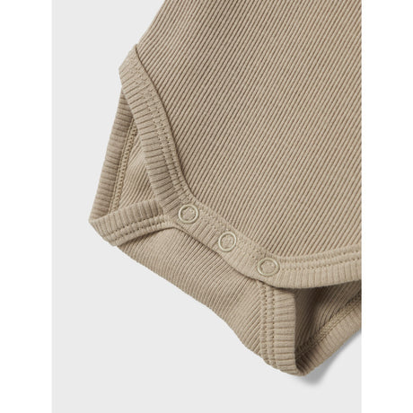 Name It China Blue Body 3-pakning Solid Rib