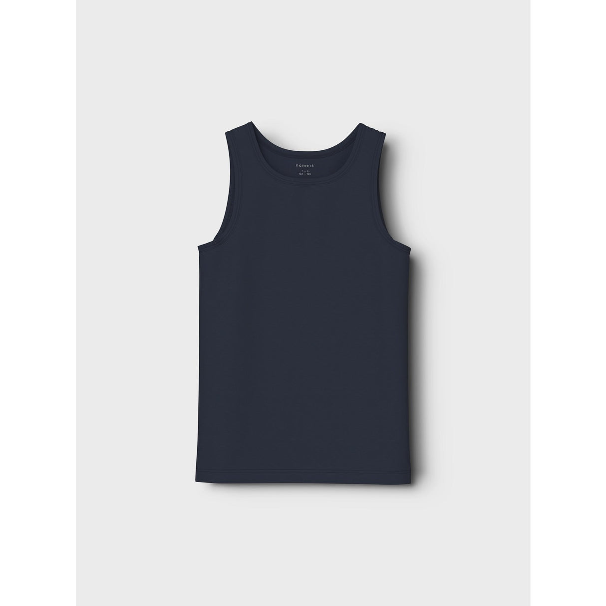 Name It Dark Sapphire Tank Topp 2-pakning Sapphire Game Noos