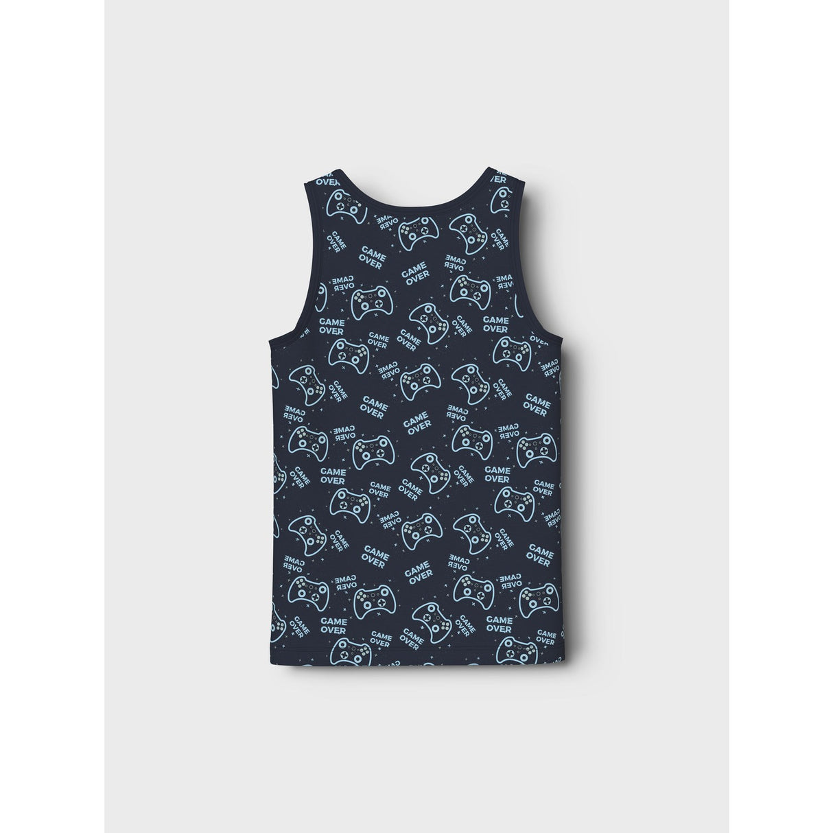 Name It Dark Sapphire Tank Topp 2-pakning Sapphire Game Noos