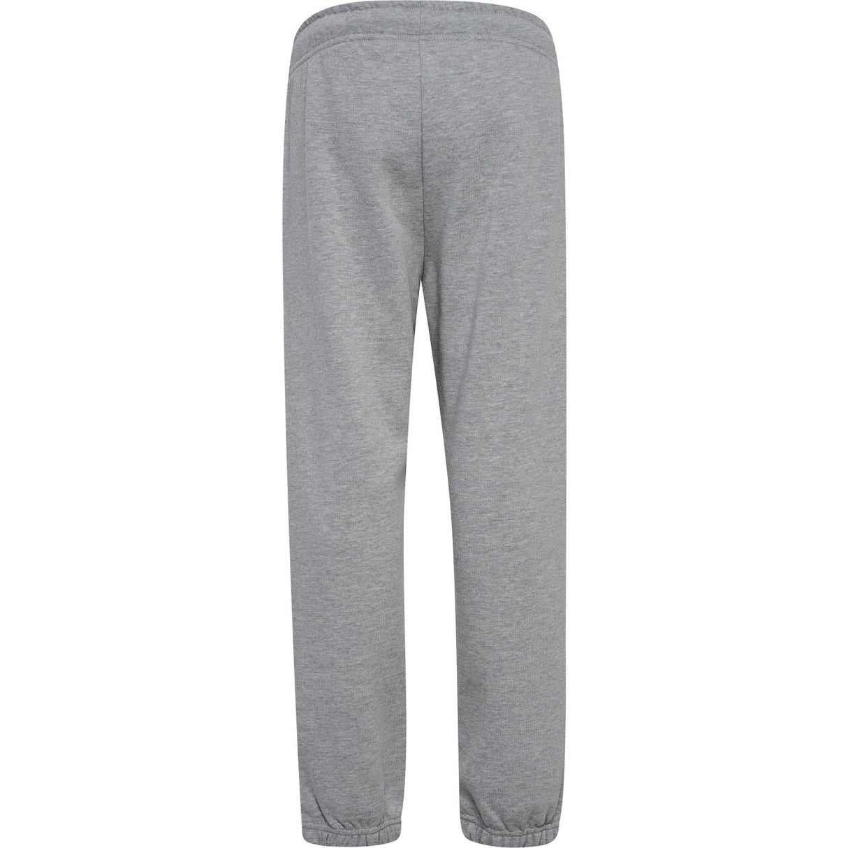 Hummel Grey Melange Loose Sweatpants Bee