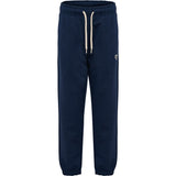 Hummel Dress Blues Loose Sweatpants Bee