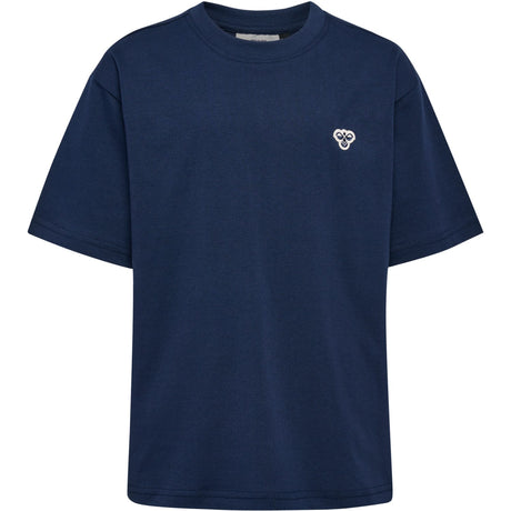 Hummel Dress Blues Loose T-Shirt S/S Bee