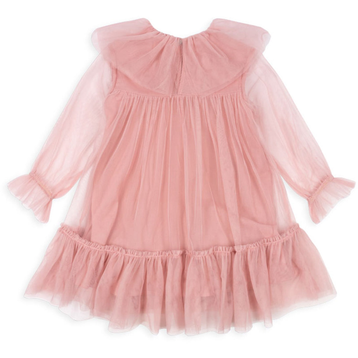 Konges Sløjd Mellow Rose Bow Dress