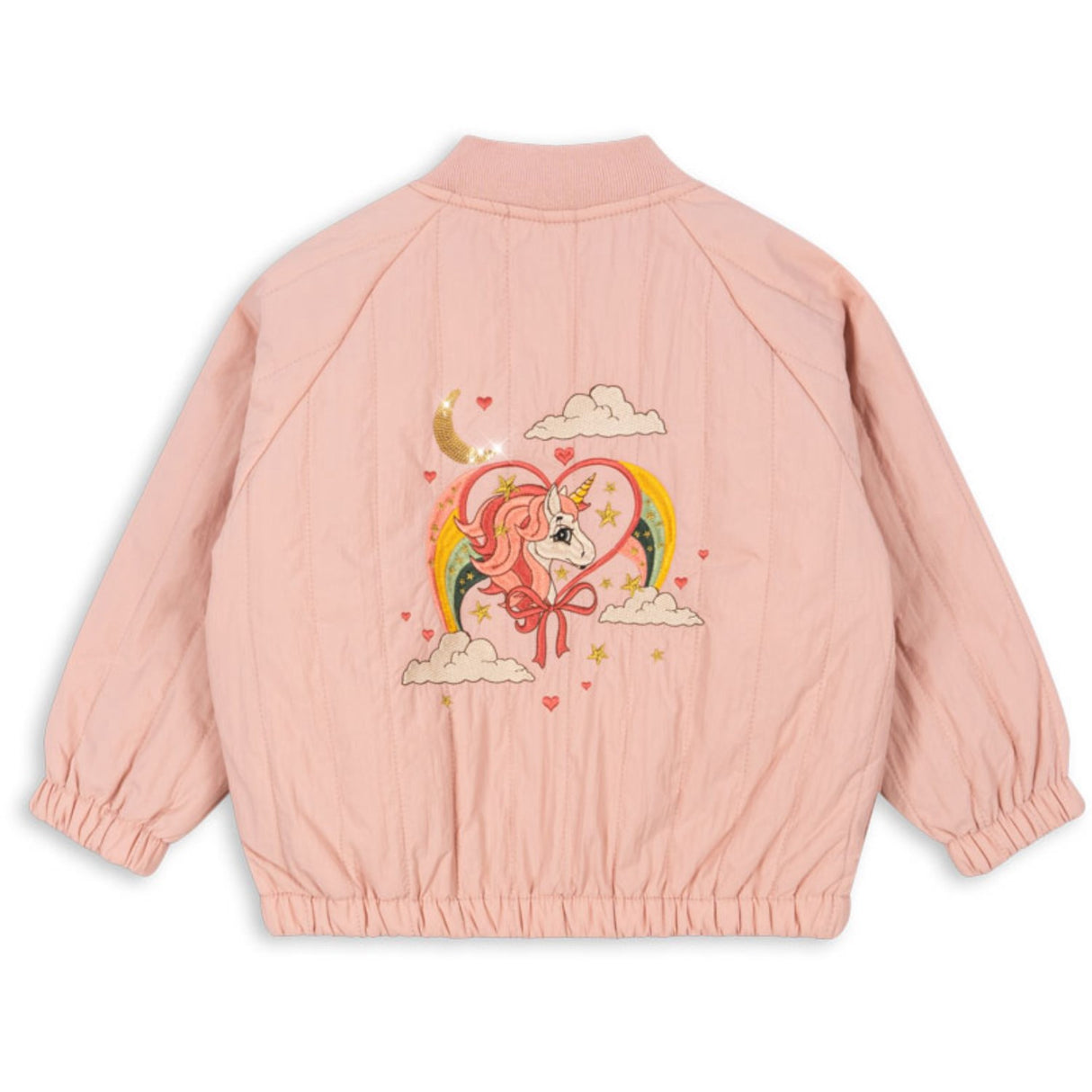 Konges Sløjd Mellow Rose Juno Bomber Jacket