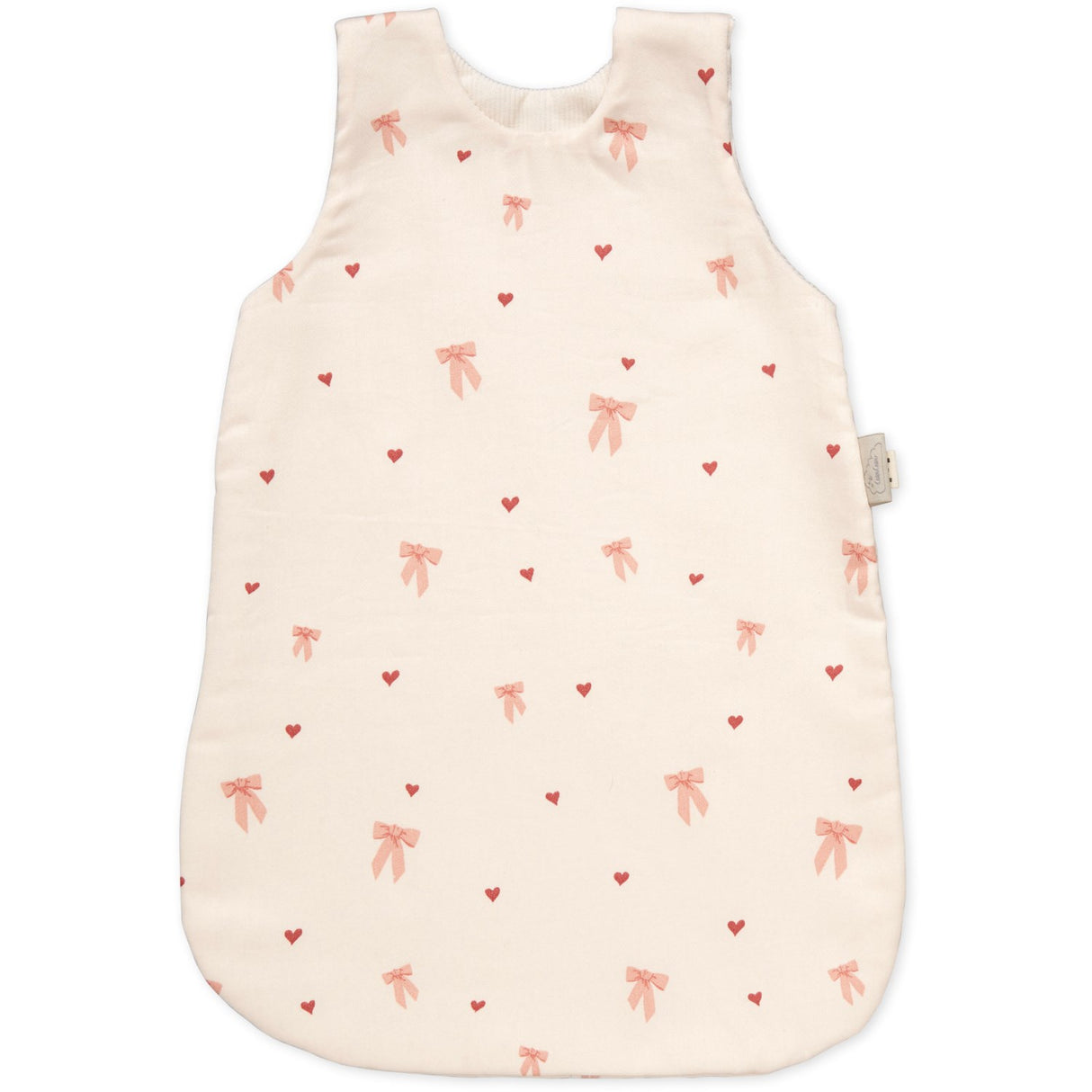 Cam Cam Copenhagen Bows dukke sovepose