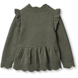 Fliink Beetle Alilly Peplum Pullover