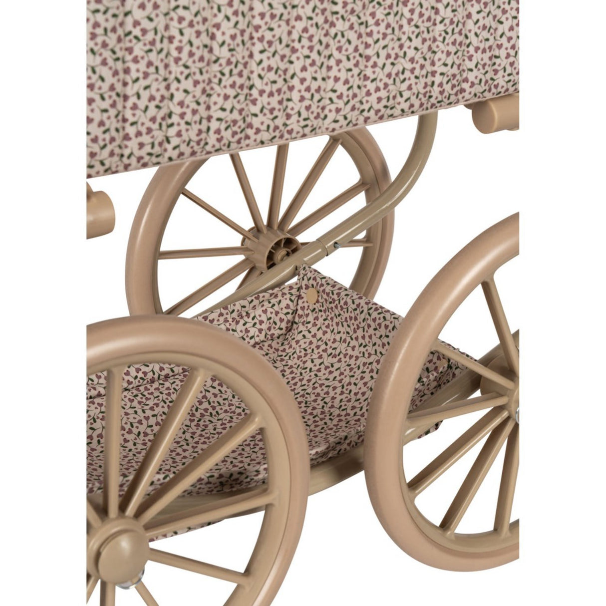 Konges Sløjd Milk Tank Minnie Doll Pram