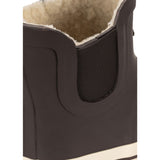 Konges Sløjd Chocolate Brown Roi Rain Boot Low