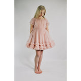 Dolly by Le Petit Frilly Kjole Ballet Pink