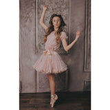 Dolly By Le Petit Tom Pettiskirt Dorothy In The Land Of Dolls Skjørt Ballet Pink