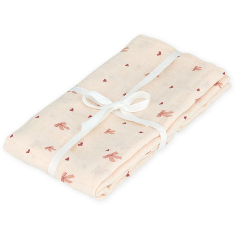 Cam Cam Copenhagen Bows Swaddle