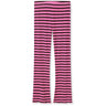 Mads Nørgaard Plum Perfect/Carmine Rose 5X5 Classic Stripe Lala Leggings