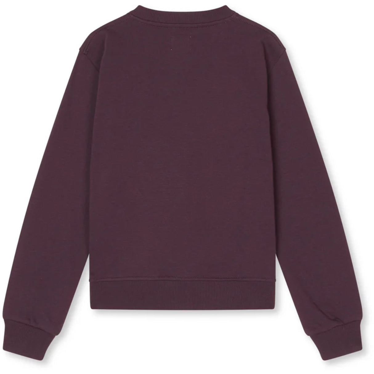 Mads Nørgaard Plum Perfect Organic Sweat Talinka Collegegenser