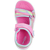 Skechers Pink Unicorn Dreams Sandal