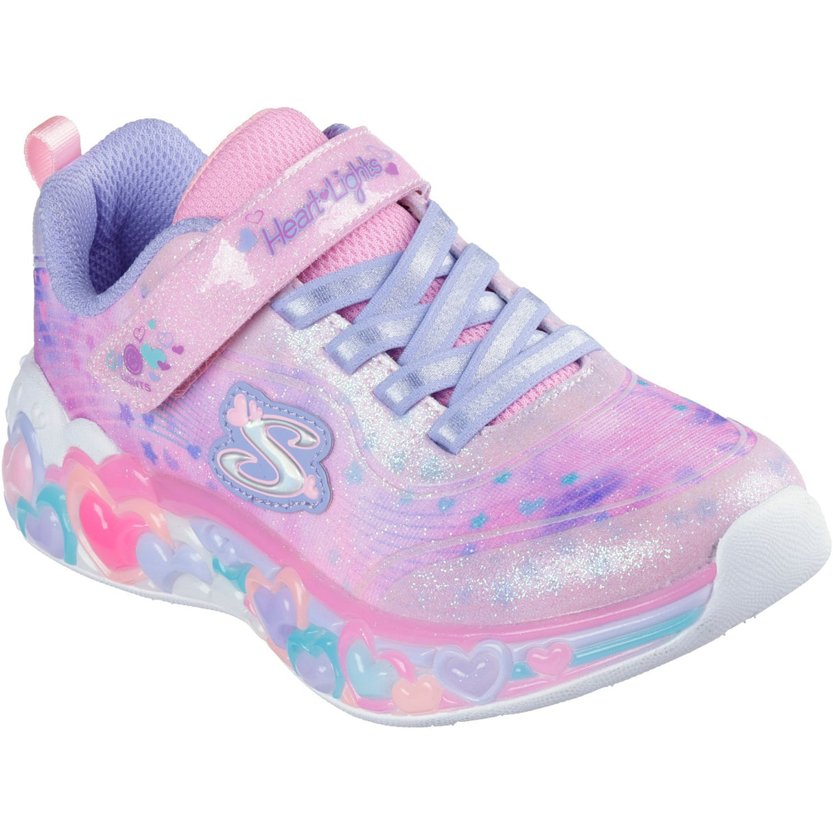 Skechers Eternal Heart Lights Sneakers