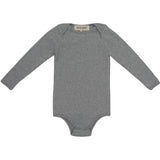 HOLMM Lys Grey Balder Bomull Onesie