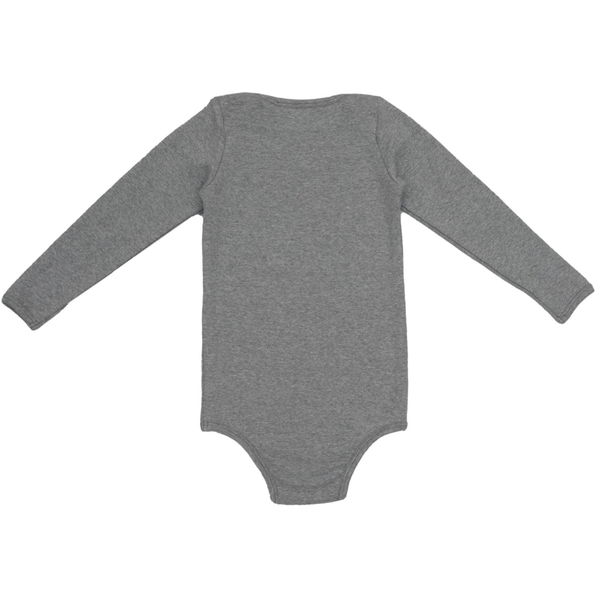 HOLMM Lys Grey Balder Bomull Onesie