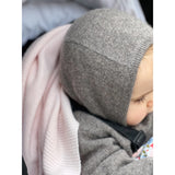 HOLMM Derby Billy Cashmere Strikk Sweater