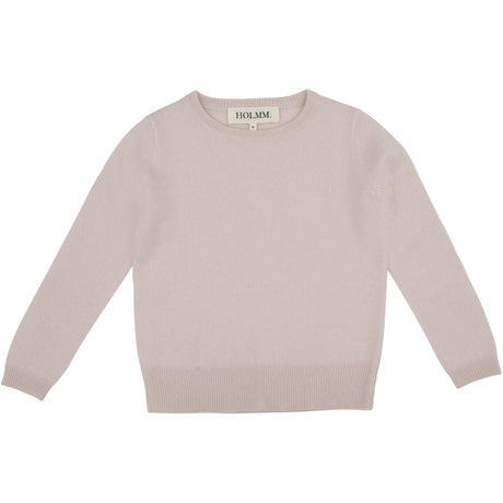HOLMM Powder Billy Cashmere Strikk Sweater