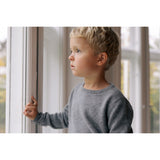 HOLMM Derby Billy Cashmere Strikk Sweater