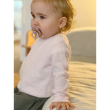 HOLMM Powder Billy Cashmere Strikk Sweater