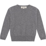 HOLMM Derby Billy Cashmere Strikk Sweater