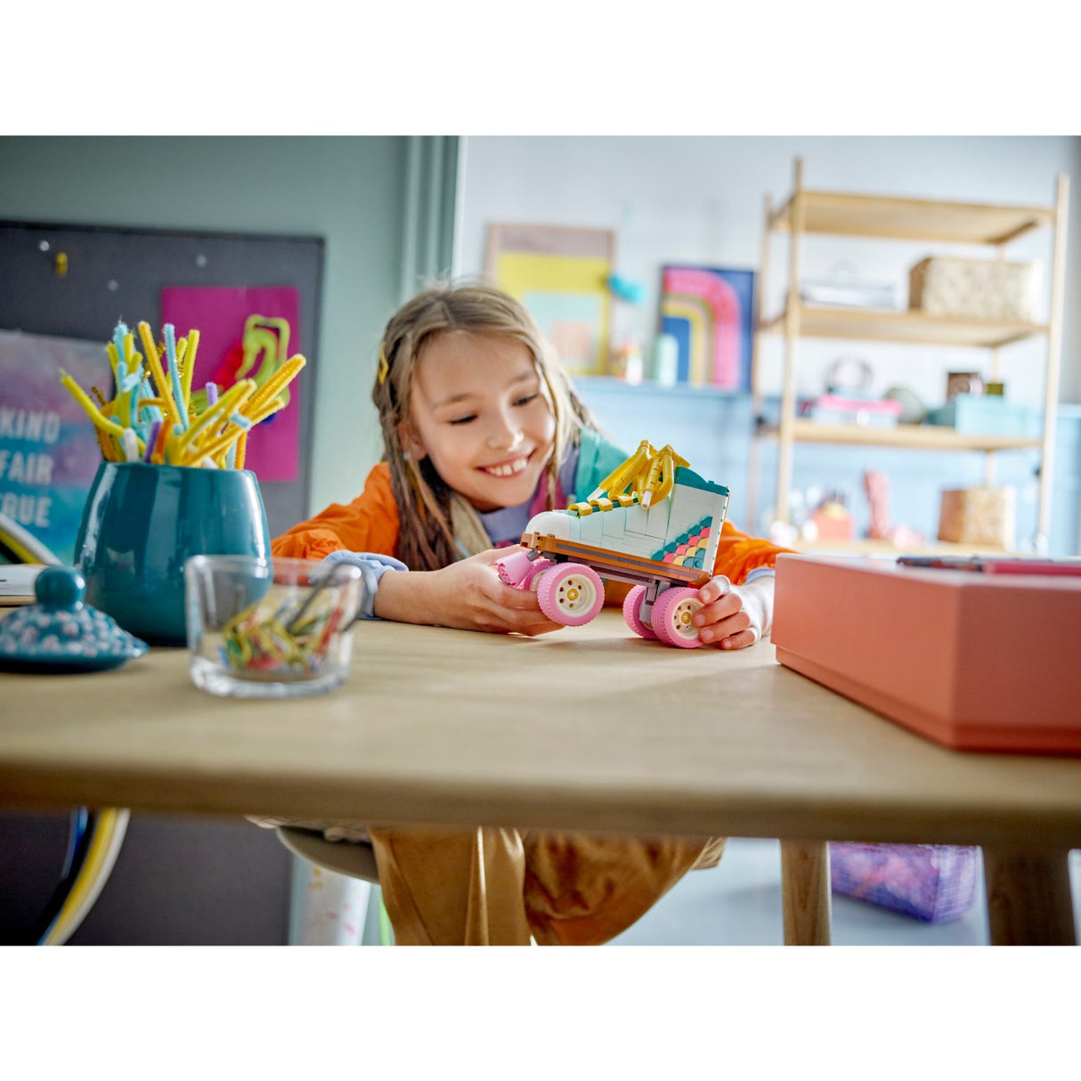 LEGO® Creator Rulleskøyter