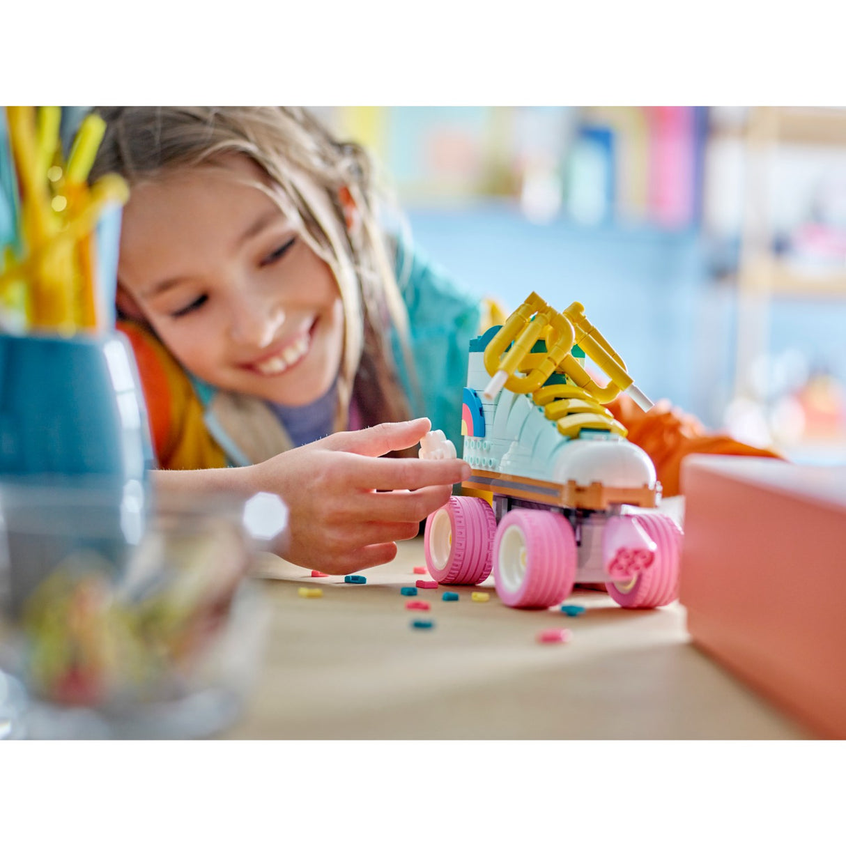 LEGO® Creator Rulleskøyter