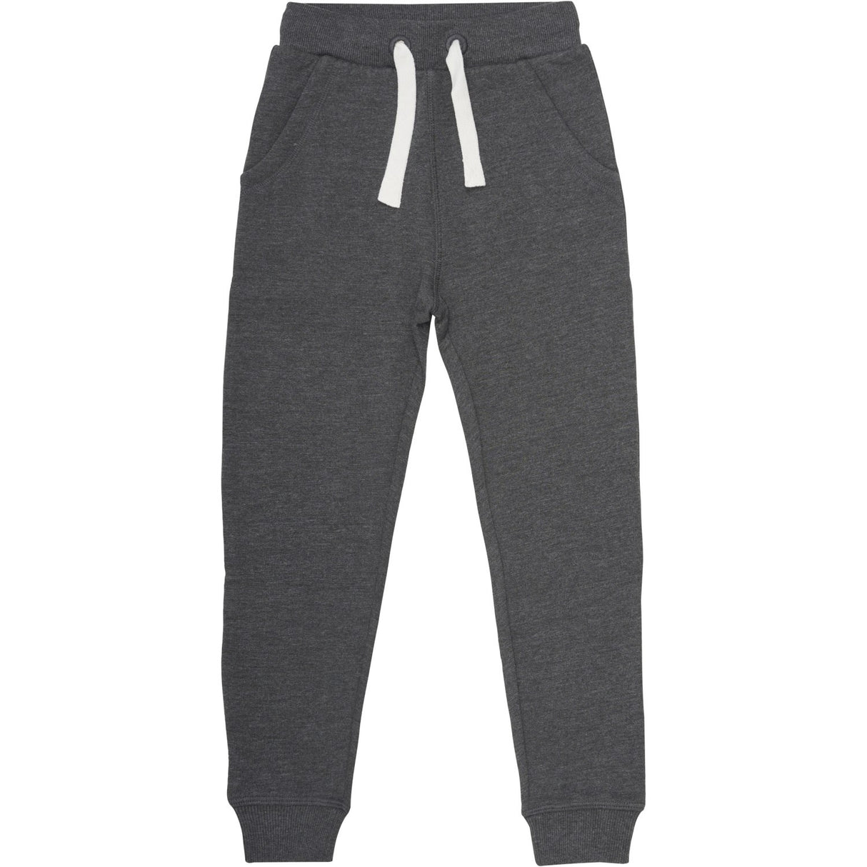 Minymo Fossil Basic 36 Sweatpants 2-pakning