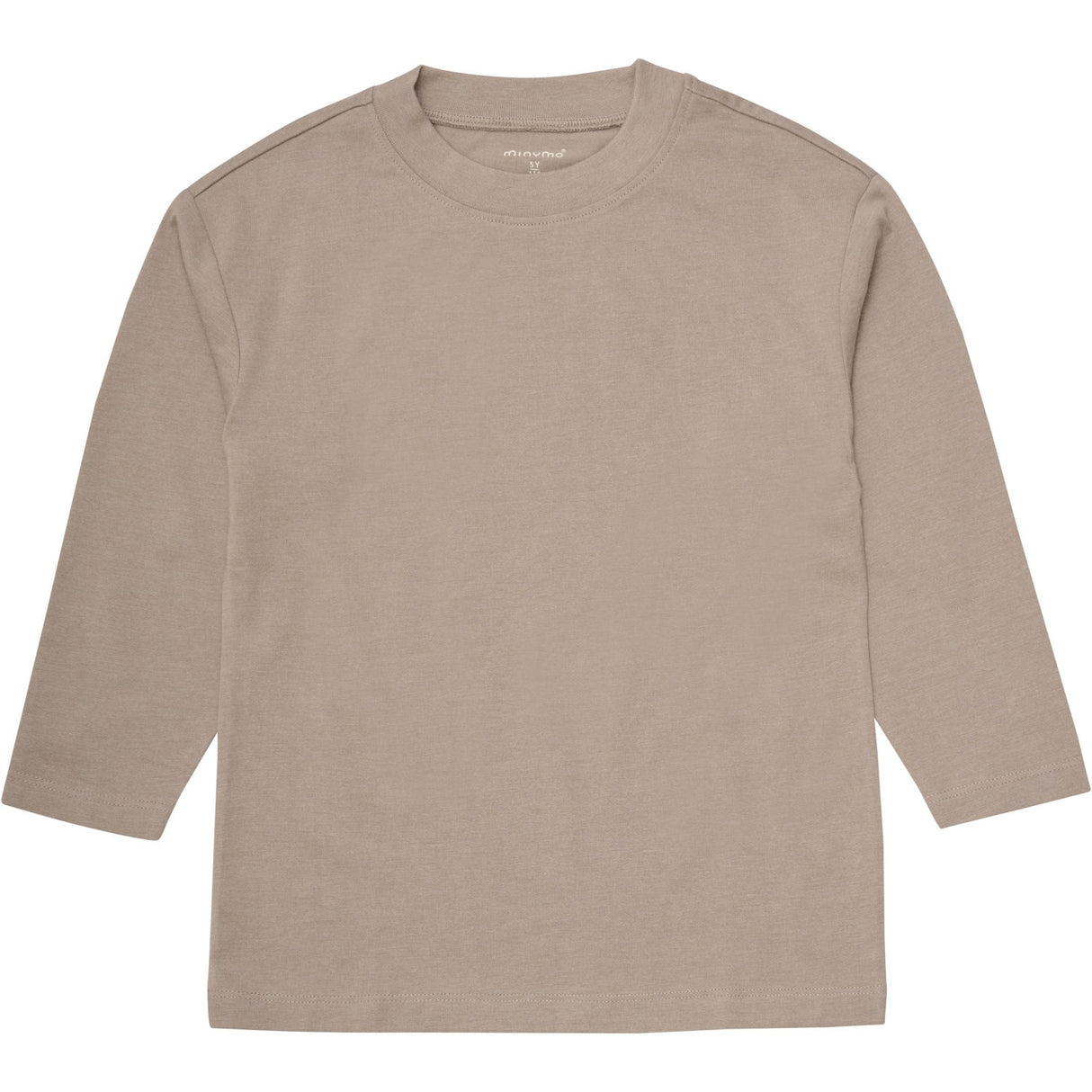 Minymo Fossil Bluse Loose Fit 2-pakning