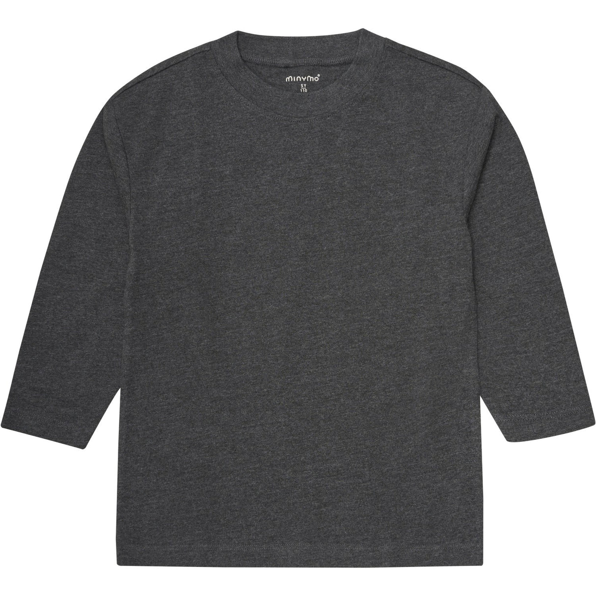 Minymo Fossil Bluse Loose Fit 2-pakning