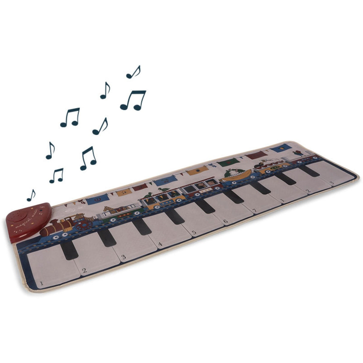Konges Sløjd Multi Floor Piano
