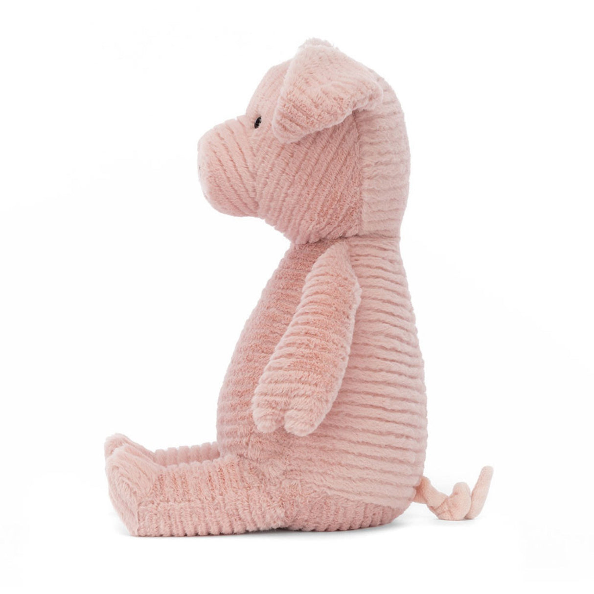 Jellycat Quaxy Gris 26 cm