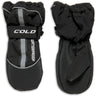Cold Black Filur Hanske