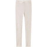 Name It Lilac Ash Wossa Ull/Silk Rib Leggings