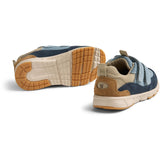 Wheat Stormy Sea Sneaker Alin