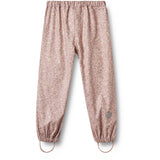 Wheat Powder Flower Meadow Regntøy Olo Trousers