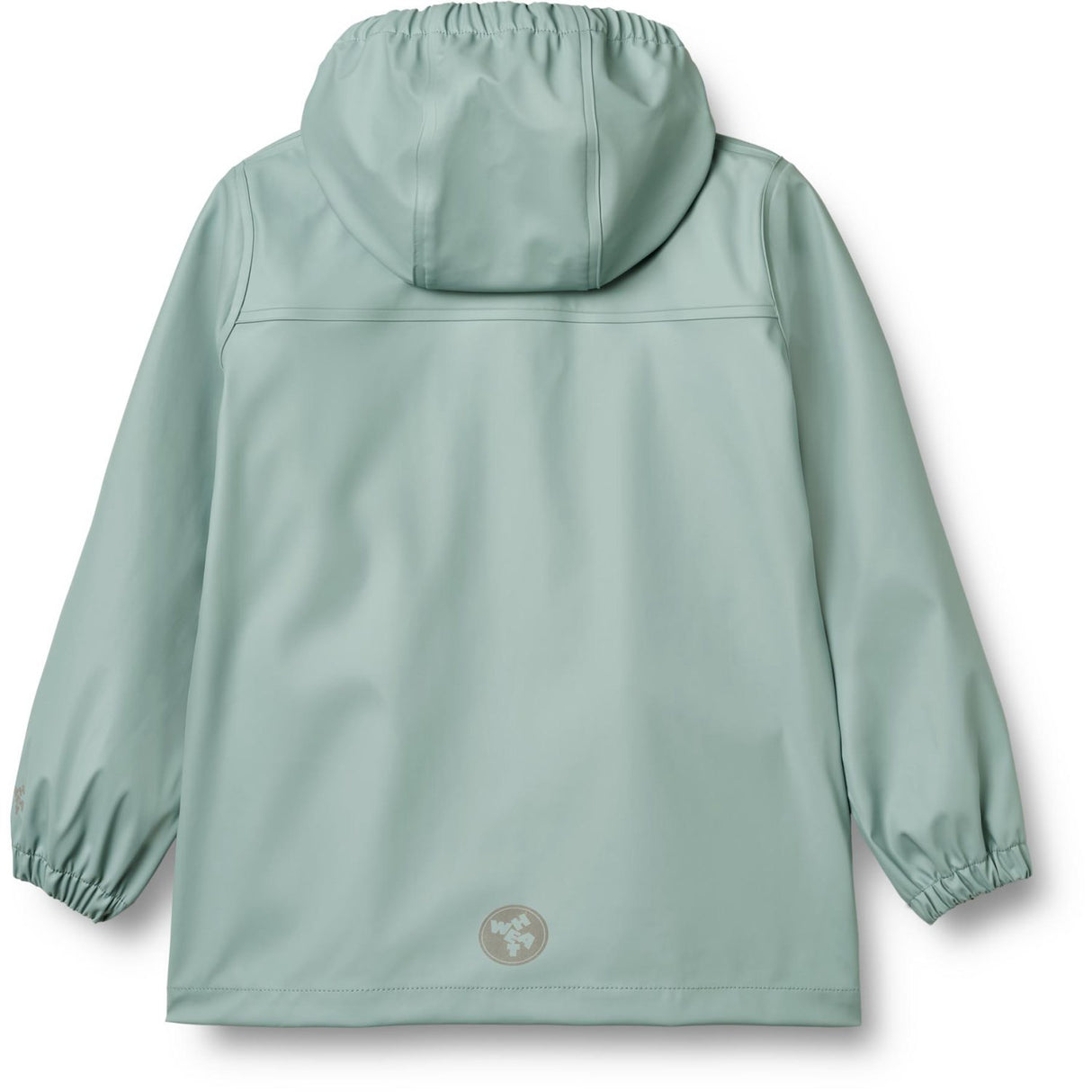 Wheat Aquamarin Regntøy Ollo Jakke