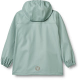 Wheat Aquamarin Regntøy Ollo Jakke