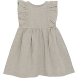 Huttelihut Antique White Kjole Lin