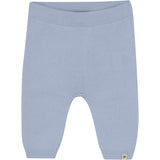 Huttelihut Myk Chambray Bukse Strikket