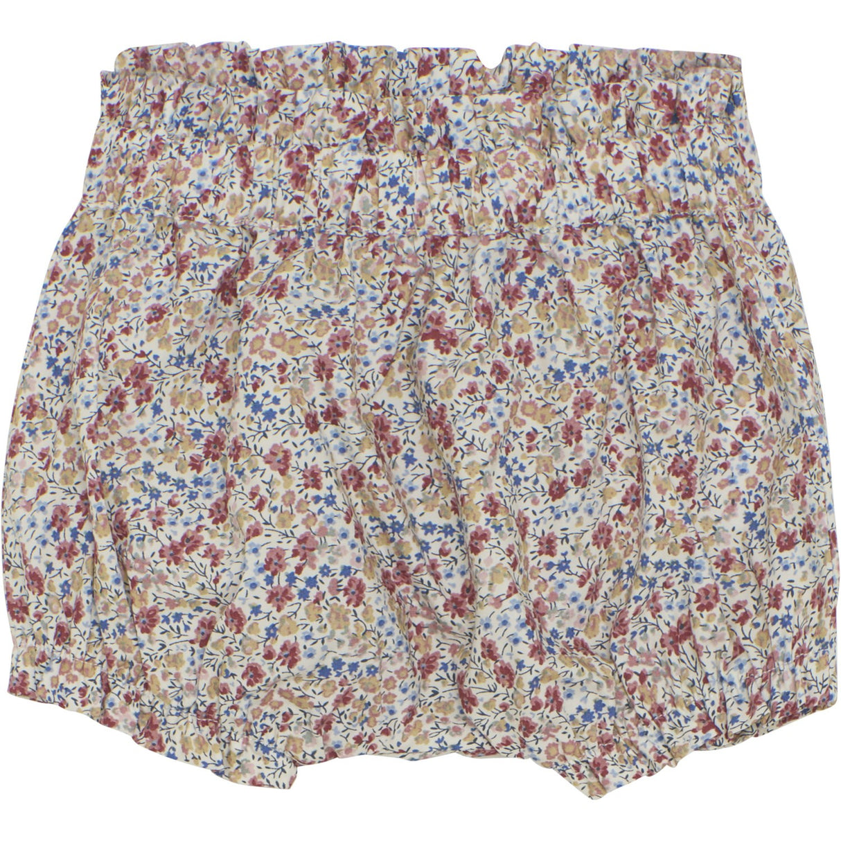 Huttelihut Sepia Rose Bloomers i Liberty stoff