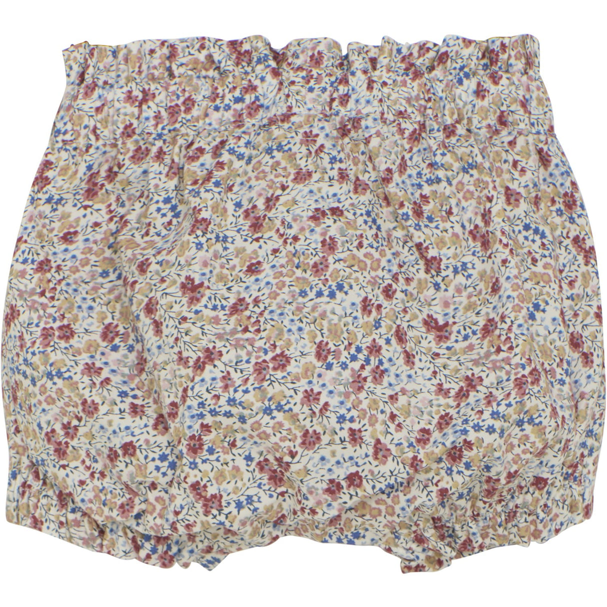 Huttelihut Sepia Rose Bloomers i Liberty stoff