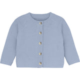 Huttelihut Myk Chambray Cardigan Strikk