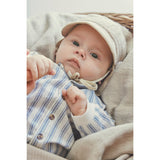 Huttelihut Quiet Harbor Skjorte Yd Stripe